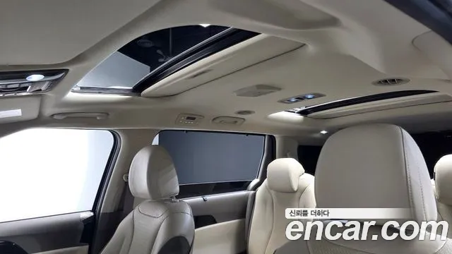 Kia Carnival 4th Gen — Фото автомобиля 22