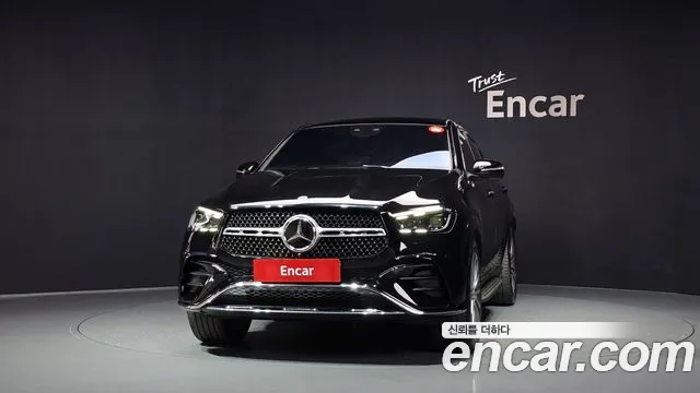Mercedes-Benz GLE-Class W167 — Фото автомобиля 3