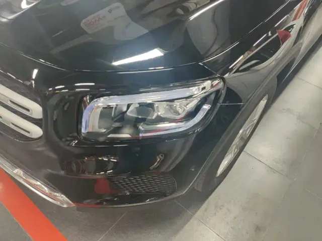Mercedes-Benz GLB-Class — Фото автомобиля 5