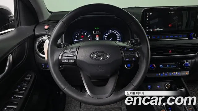Hyundai Kona Kona (New) — Фото автомобиля 12