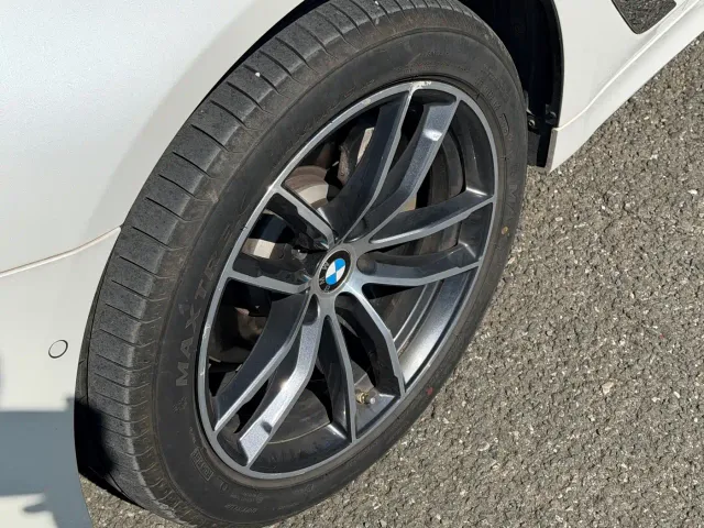 BMW 5 Series — Фото автомобиля 13