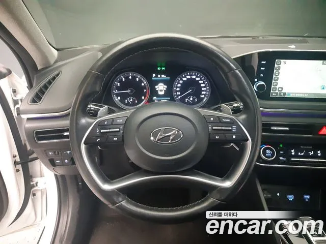 Hyundai Sonata DN8 — Фото автомобиля 20