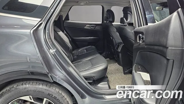 Kia Sportage Generation 5 — Фото автомобиля 11