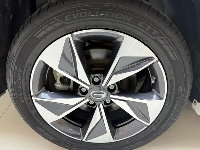 GAC Trumpchi M6 — Фото автомобиля 17