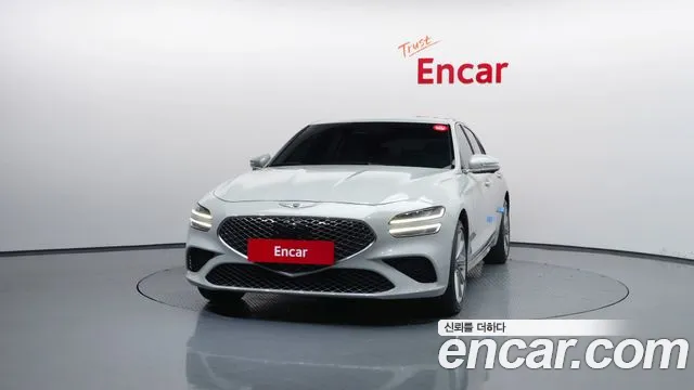 Genesis G70 — Фото автомобиля 2