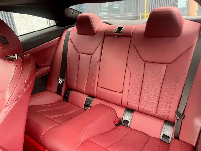 BMW 4 Series — Фото автомобиля 12