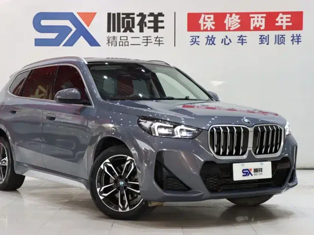 BMW X1 — Фото автомобиля 3