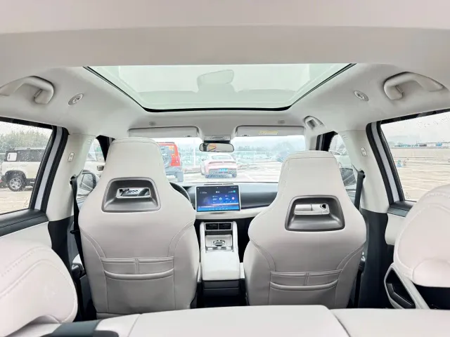 BYD Yuan PLUS — Фото автомобиля 8
