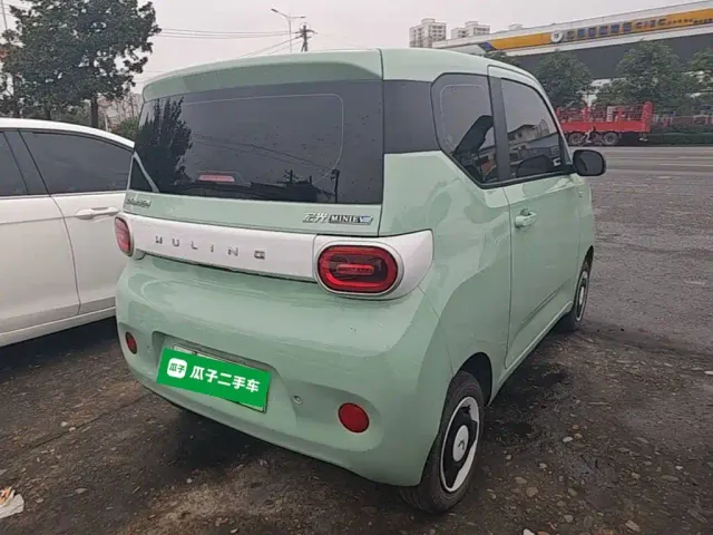 Wuling Hongguang Mini EV — Фото автомобиля 6