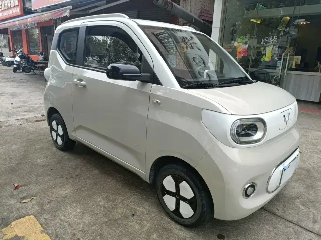 Wuling Hongguang Mini EV — Фото автомобиля 4