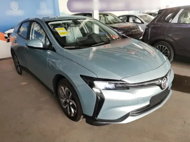 Buick Velite 6 — Фото автомобиля 3