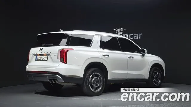 Hyundai Palisade The New Palisade Дизель 2.2 4WD — Фото автомобиля 2
