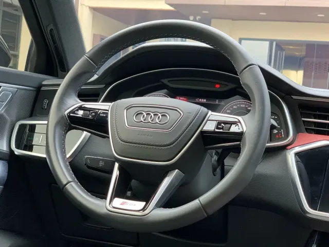 Audi A6L — Фото автомобиля 19