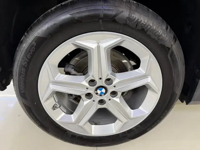 BMW X1 — Фото автомобиля 18