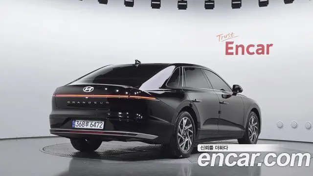 Hyundai Grandeur GN7 — Фото автомобиля 2