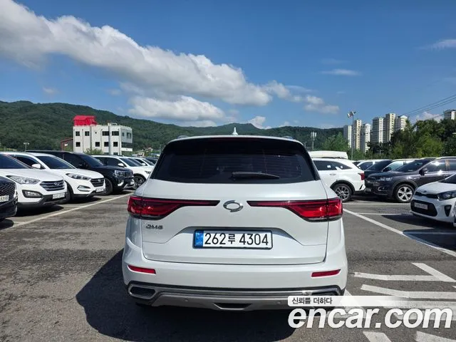 Renault-KoreaSamsung QM6 Новый QM6 2.0 LPe RE Signature 2WD — Фото автомобиля 4