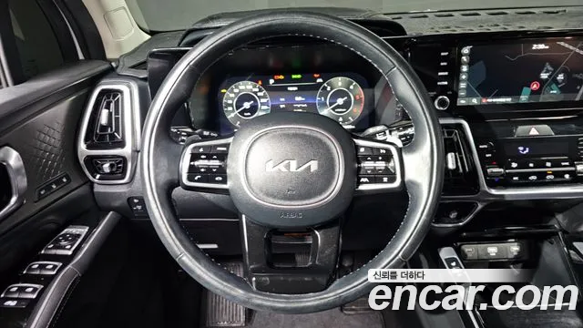 Kia Sorento Sorento 4-е поколение Дизель 2.2 2WD — Фото автомобиля 13