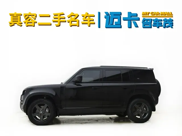 Land Rover Defender — Фото автомобиля 4