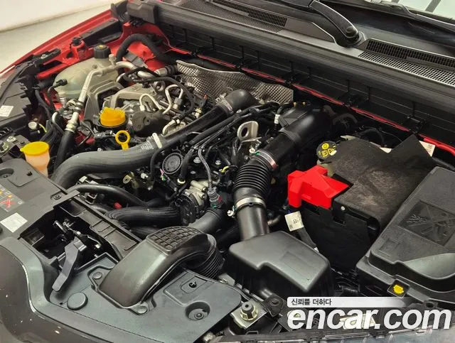 Renault Korea XM3 — Фото автомобиля 18