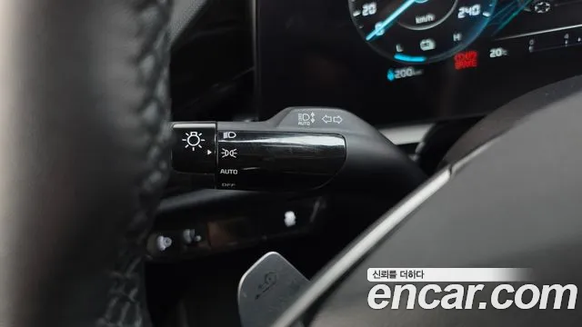 Kia Niro Niro (New) — Фото автомобиля 27