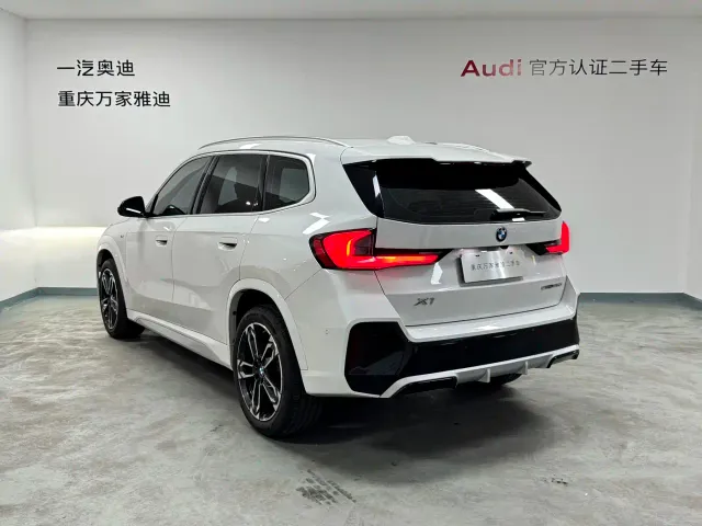 BMW X1 — Фото автомобиля 7