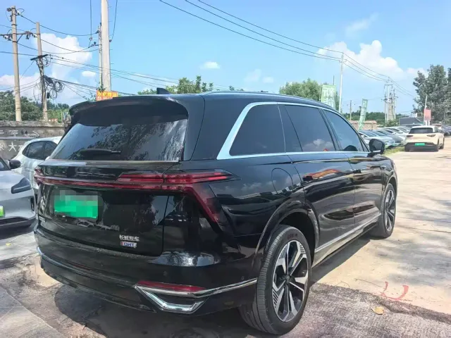 Wey Lanshan — Фото автомобиля 9