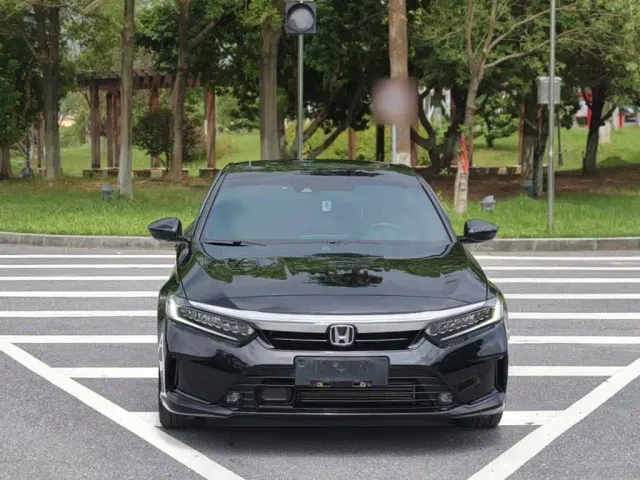 Honda Inspire — Фото автомобиля 3