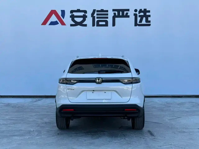 Honda XR-V — Фото автомобиля 5