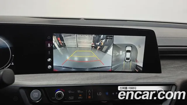Kia K8 2.5 Бензин 2WD — Фото автомобиля 11