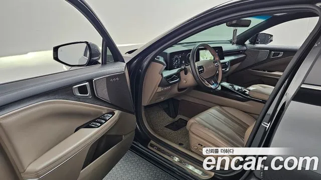 Kia K8 Hybrid — Фото автомобиля 15