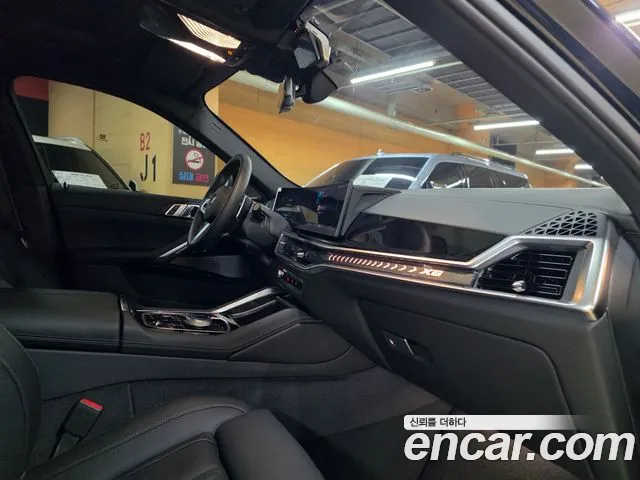 BMW X6 — Фото автомобиля 4