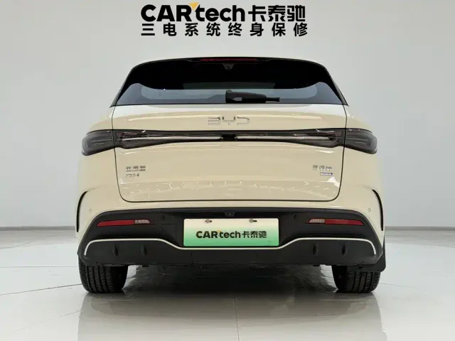 BYD Seal 06 DM-i Touring 2025 DM-i 150KM Flagship — Фото автомобиля 6