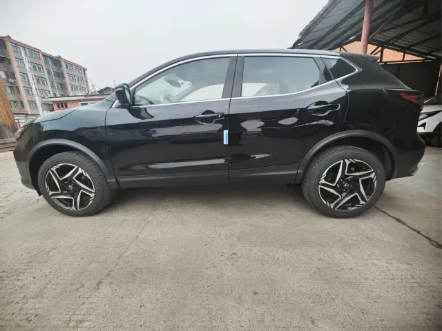 Nissan Qashqai — Фото автомобиля 7