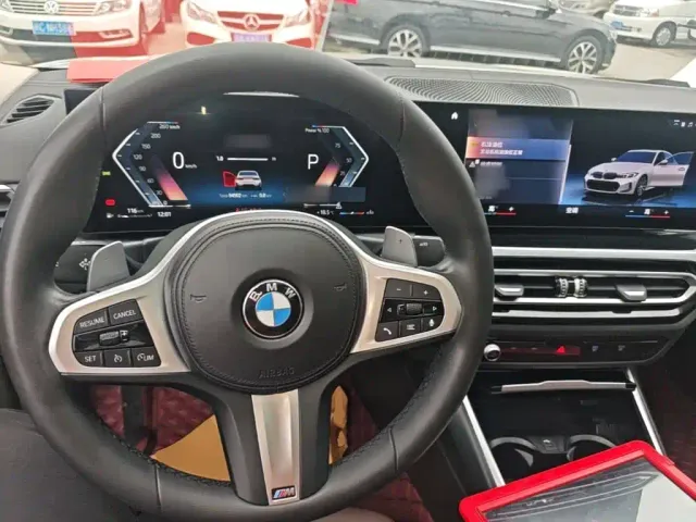 BMW 3 Series — Фото автомобиля 10