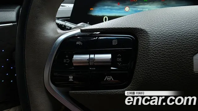 Kia K8 2.5 Бензин 2WD — Фото автомобиля 28