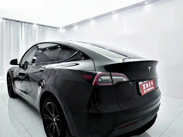 Tesla Model Y — Фото автомобиля 6