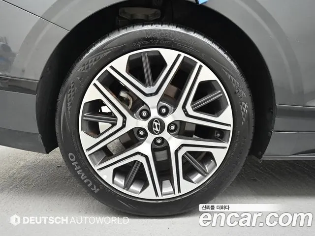 Hyundai Grandeur Grandeur (GN7) 2.5 Бензин 2WD — Фото автомобиля 5