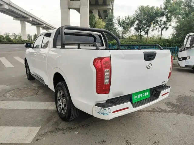 Great Wall Poer — Фото автомобиля 4