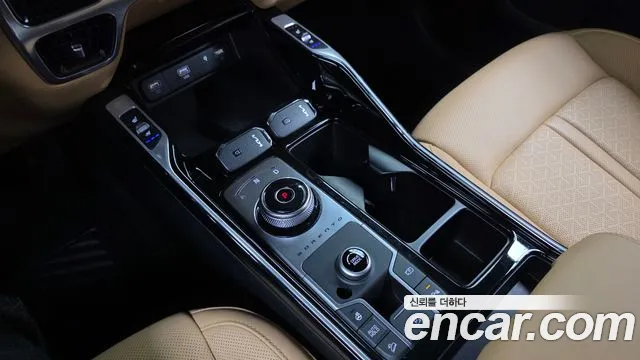 Kia Sorento Sorento 4-е поколение — Фото автомобиля 8