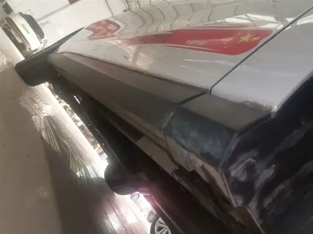 Maxus G50 — Фото автомобиля 20