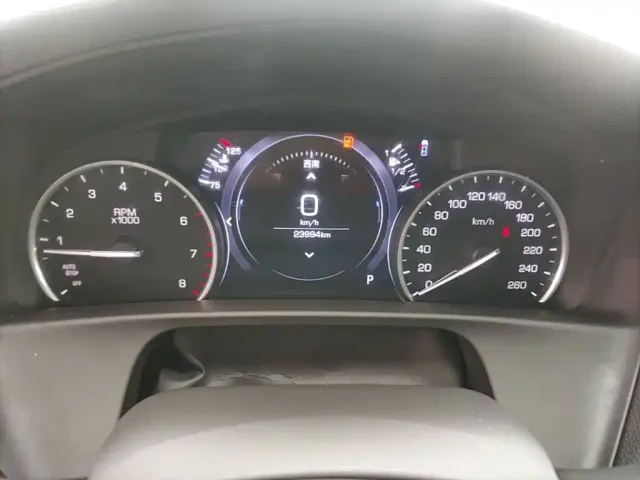 Cadillac CT6 — Фото автомобиля 7