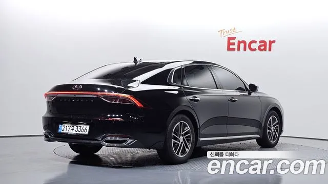 Hyundai Grandeur New — Фото автомобиля 2