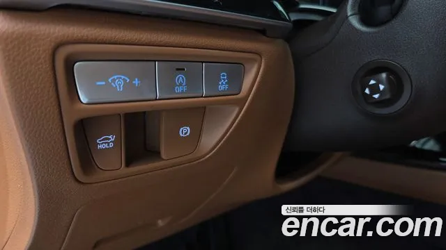 Genesis G80 RG3 — Фото автомобиля 24