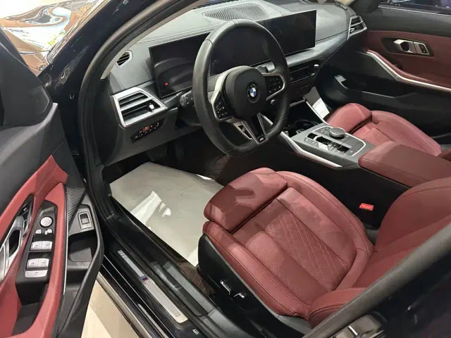 BMW 3 Series — Фото автомобиля 3