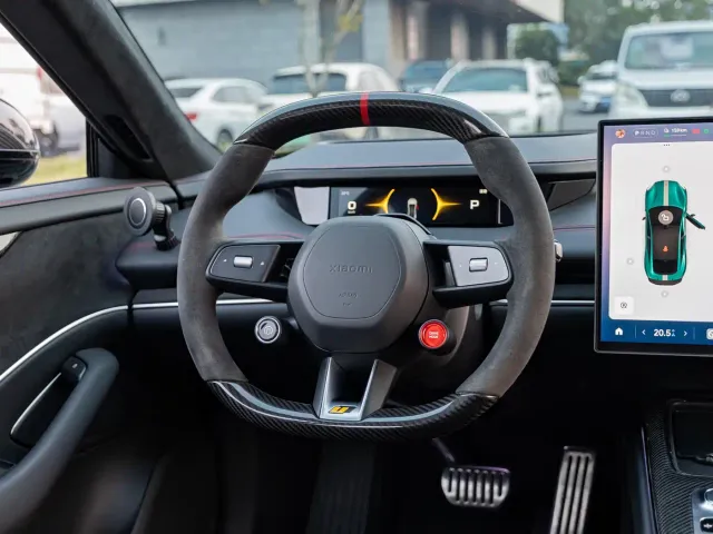 Xiaomi SU7 Ultra — Фото автомобиля 5