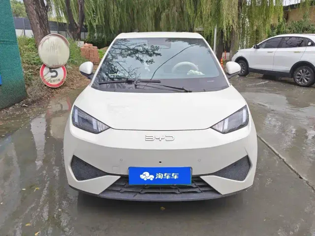 BYD Seagull — Фото автомобиля 2