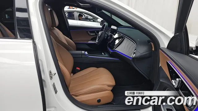 Mercedes-Benz E-Class W214 — Фото автомобиля 17