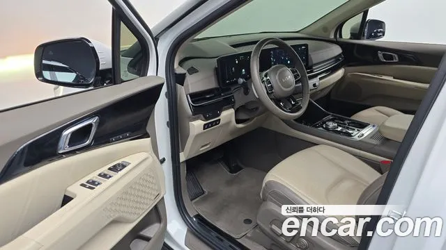 Kia Canival Новый Carnival 4 поколение Бензин 9 мест Hi-Limousine — Фото автомобиля 11