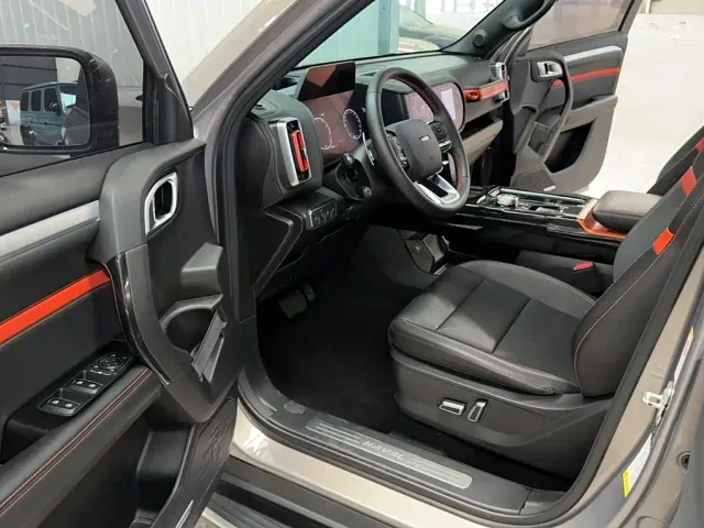 Haval Big Dog — Фото автомобиля 19