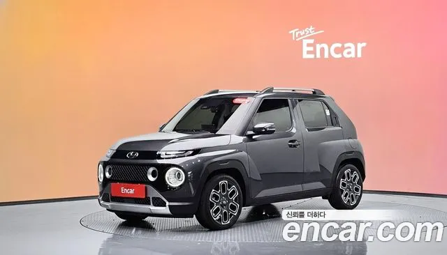 Фотография автомобиля — Hyundai Casper